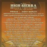 High Sierra Music Festival 2024 - Day 2