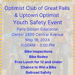 Youth Safety Event Bike Rodeo