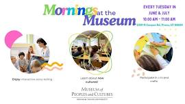 Mornings at the Museum