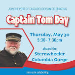 Captain Tom Day Celebration