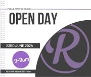 Restore Wellness Yoga & Fitness Studio OPEN DAY!