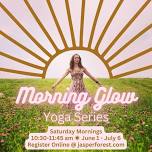 Morning Glow Yoga Series