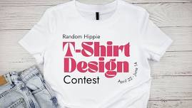 Random Hippie T-SHIRT DESIGN CONTEST