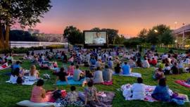 Movies in the Park: Bad Guys