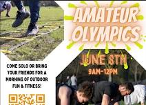 Kids and Adult Amateur Olympics at Coolidge Park