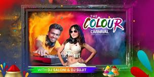 The Colour Carnival 2024 - The Unity Club Sangli