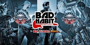 Bad Habit ROCKS Rev Golf & Grille