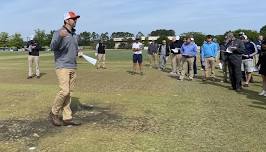 2024 Pee Dee REC Turfgrass Field Day