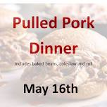 Pulled Pork Dinner