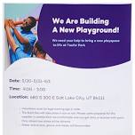 Taufer Park New Playground Build