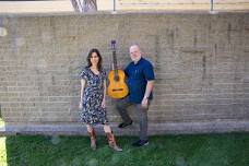 Nic & Joe at La Cumbre Plaza