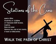 Stations of the Cross