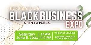 Huntsville Black Business Expo