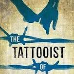 CPL Book Group- The Tattooist of Auschwitz by Heather Morris