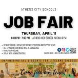 Athens City Schools Job Fair