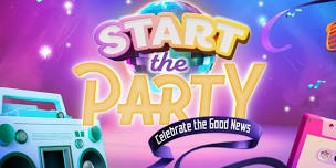 FUMC Bossier VBS: Start the Party!