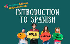 Introduction to Spanish at Wānaka Library