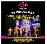 NANBF Summer Natural Muscle Classic