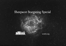 Sheepscot Stargazing (Lunar Viewing) Special