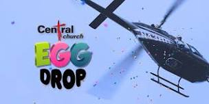 Central Church's Egg Drop