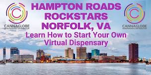 Hampton Roads CannaGlobe Business Presentation and Meetup