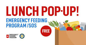 Free Lunch Pop-Up