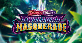 Pokémon: Twilight Masquerade Prerelease