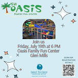 Family Fun Cancer Connect at Oasis