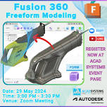 Autodesk Fusion 360 Freeform Modeling