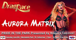 11th Annual PRIDE In The PARK: Presented by Niagara Casinos!