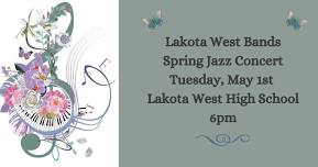 Lakota West Spring Jazz Concert