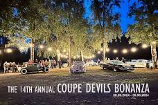 Coupe Devils Rod & Kustom Bonanza 2024