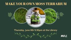 Terrarium Workshop