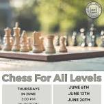 Chess For All Levels