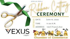 Vexus Fiber Ribbon Cutting