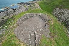 Guided walk to discover broch archaeology