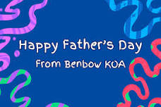 Father's Day at Benbow KOA