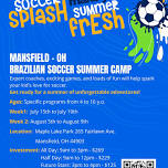 Mansfield - Soccer Camp