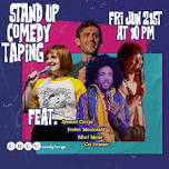 Arrogant Menace Comedy - Live Taping!