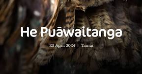 He Puāwaitanga - Tainui | Waikato