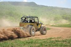 Matthew Blansett Toy Run held at Adventure Off Road Park — Tom's 4x4 Superstore