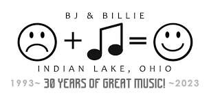 BJ & Billie Show @ Buckeye at The Lake