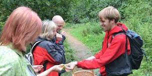 Aromatic Adventure sensory guided walk