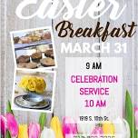 Easter Breakfast & Service