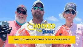 Hooked on Shaggy's: The Ultimate Father's Day Giveaway!