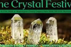 Crystal Festival - A Rock, Mineral, Gem, & Fossil Show