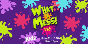 VBS - What a Mess!