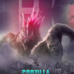 Godzilla x Kong: The New Empire