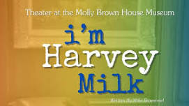 I'm Harvey Milk