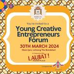 Young Creative Entrepreneurs Forum